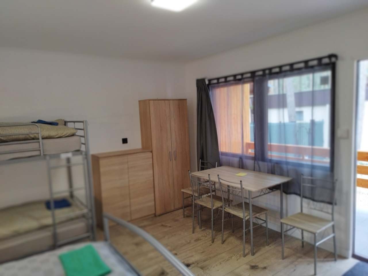 Interiér apartmánu