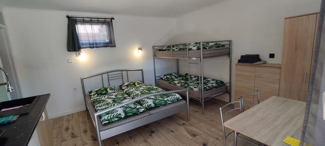Apartmán č. 21 – interiér